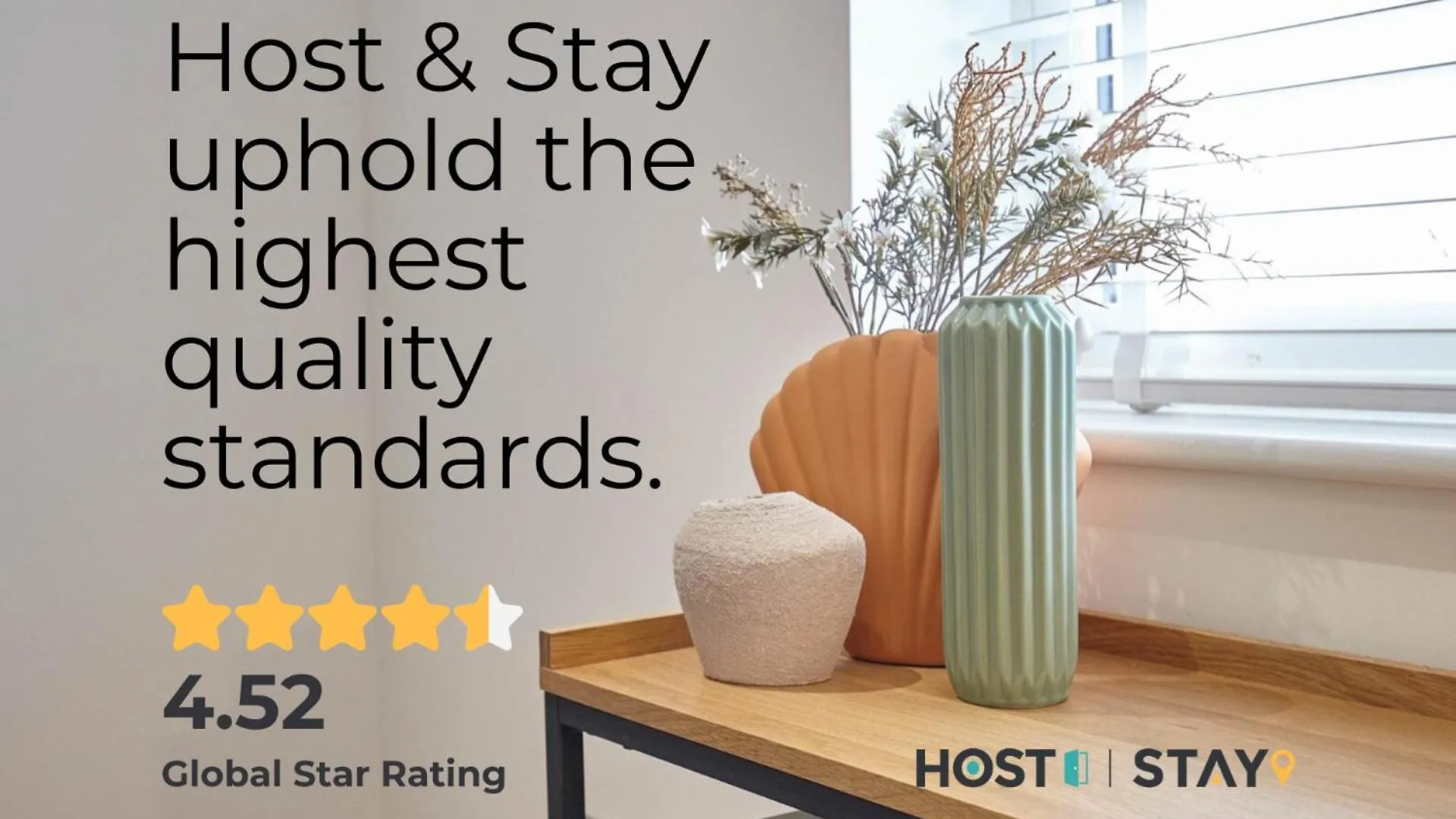 Host & Stay - Three Bays Scarborough Apartment